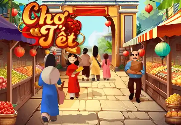 3BET Chợ Tết