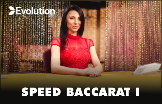 3BET Speed Baccarat I