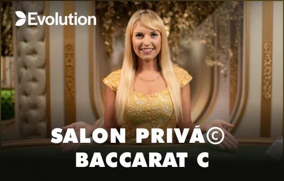 3BET Salon Privé Baccarat C