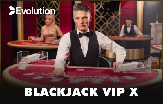 3BET Blackjack VIP X