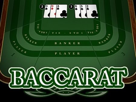 3BET American Baccarat