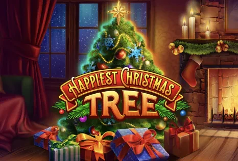 3BET Happiest Christmas Tree