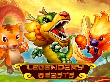 3BET Legendary Beasts