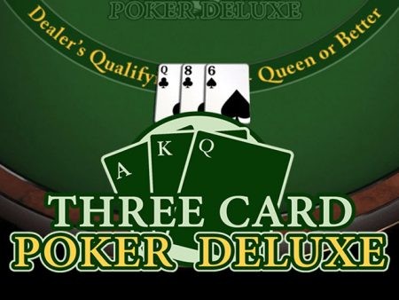 3BET Three Card Poker Deluxe
