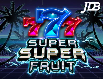 3BET Super Super Fruit
