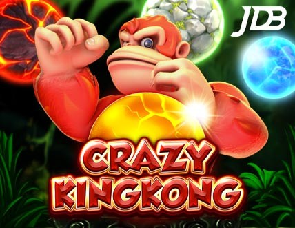 3BET Crazy King Kong