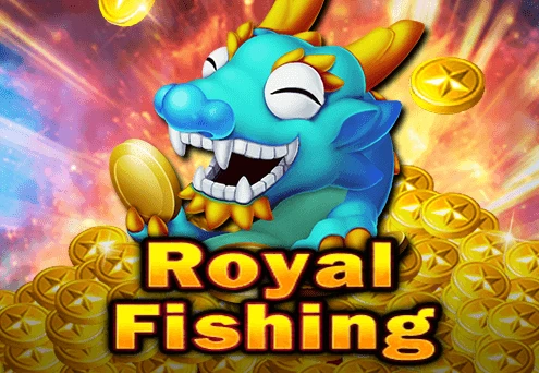 3BET Royal Fishing