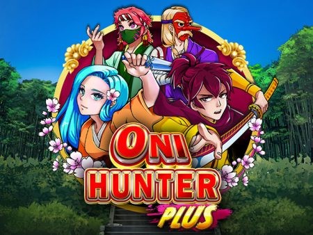 3BET Oni Hunter Plus