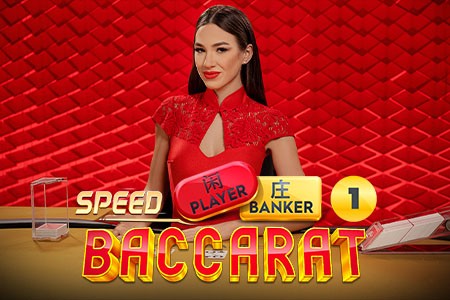 3BET Speed Baccarat 1