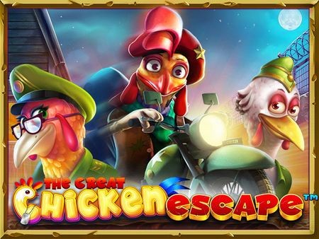 3BET The Great Chicken Escape