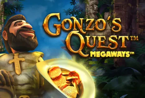3BET Gonzo's Quest  MegaWays