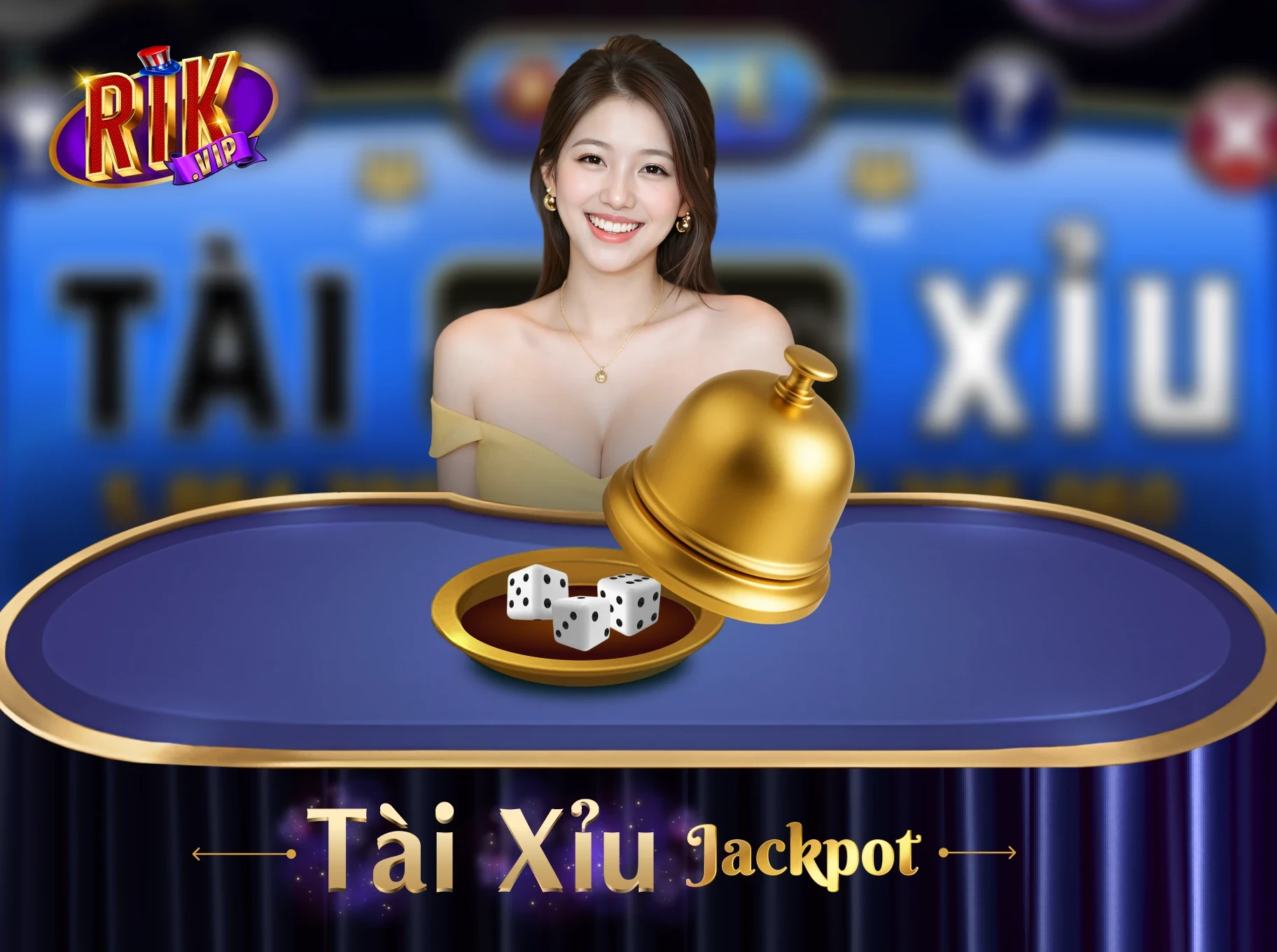 3BET Tài xỉu Jackpot