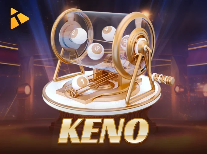 3BET Keno 88