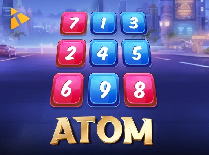 3BET Atom