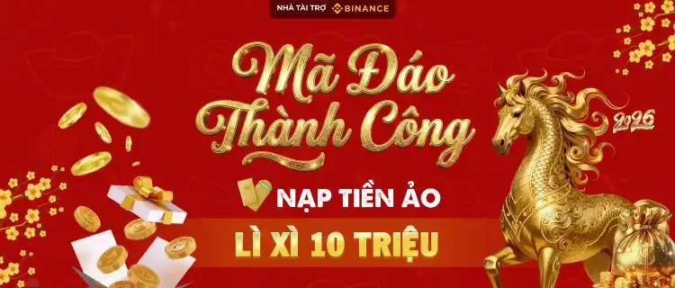 3BET Crypto -Thưởng Nạp 10tr